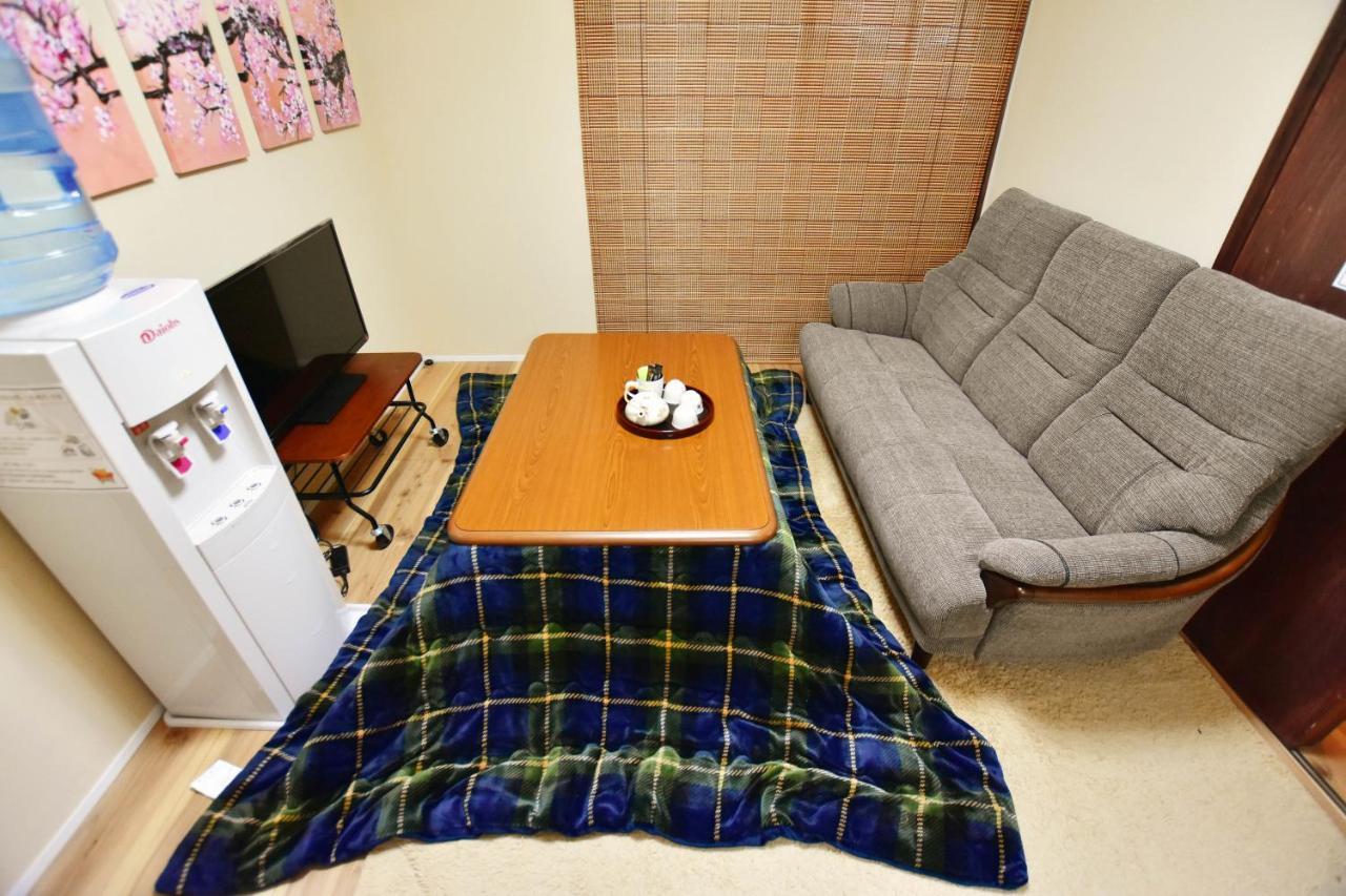Kamogawa Nanajo Villa Kyoto Exterior photo