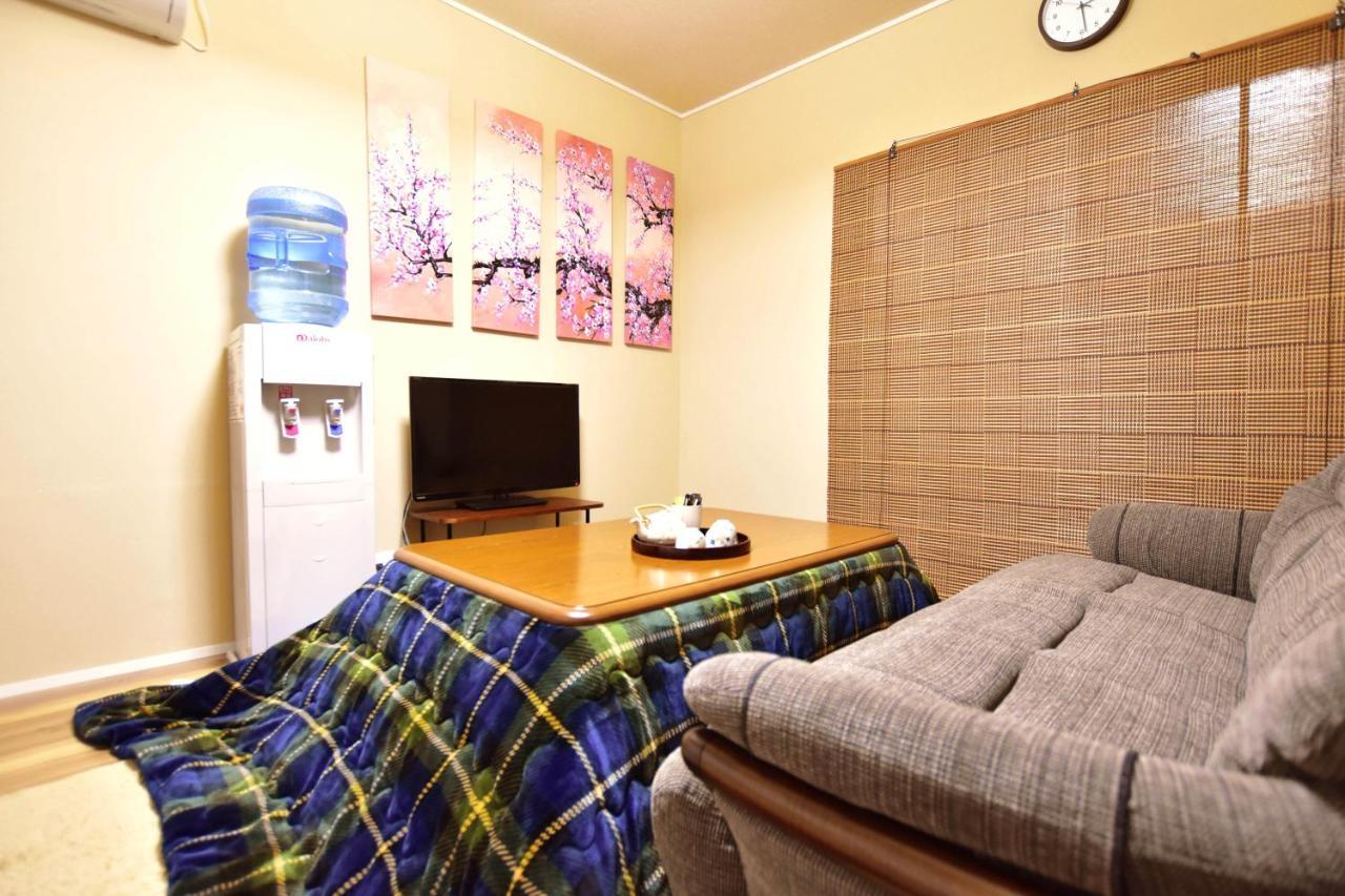 Kamogawa Nanajo Villa Kyoto Exterior photo