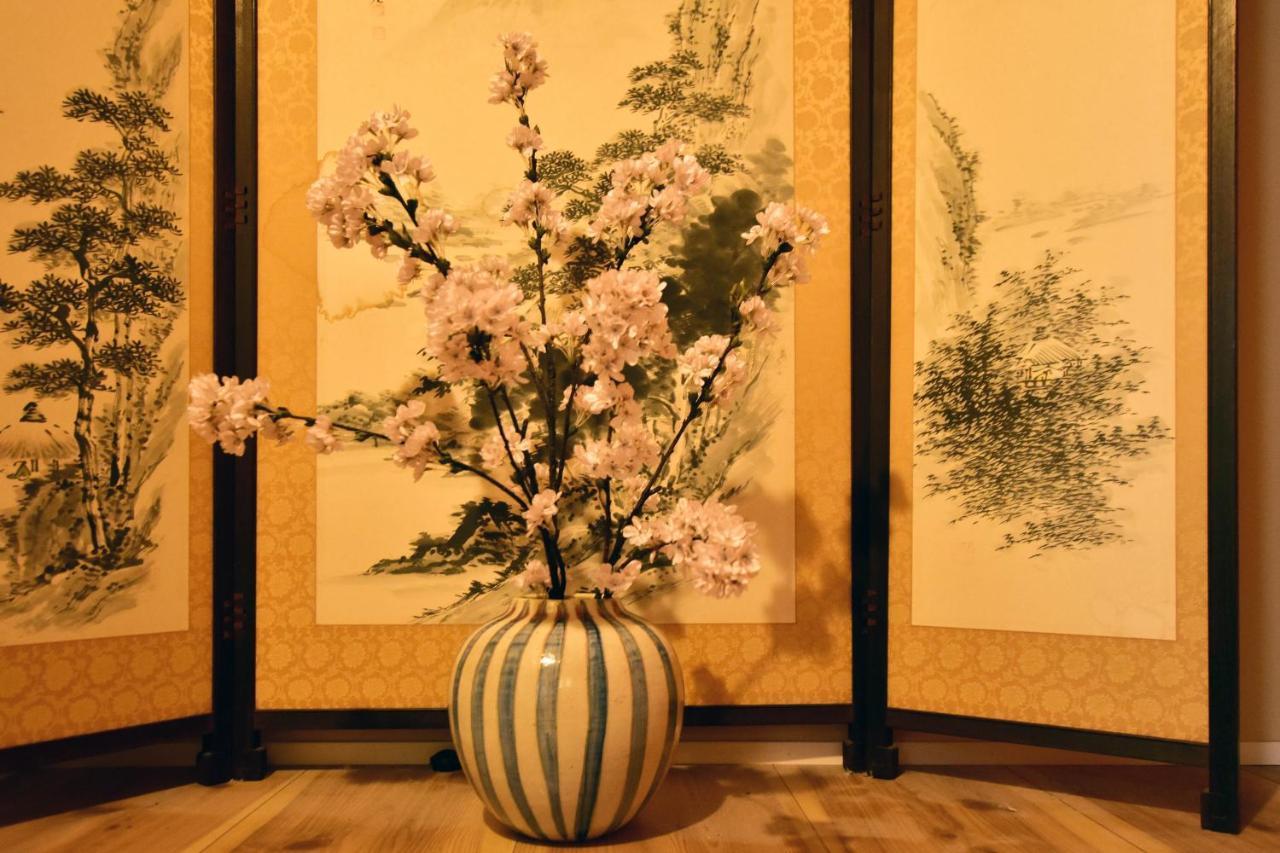 Kamogawa Nanajo Villa Kyoto Exterior photo