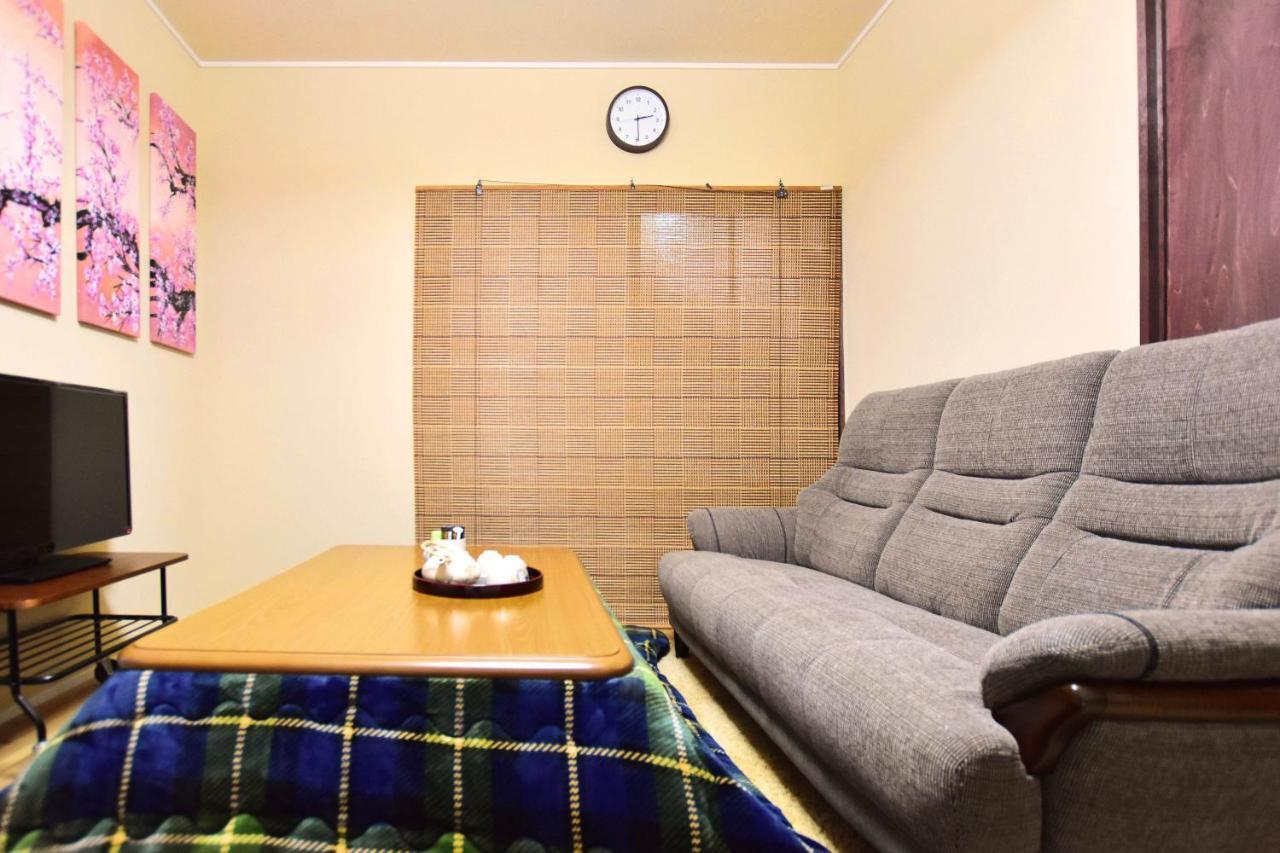 Kamogawa Nanajo Villa Kyoto Exterior photo