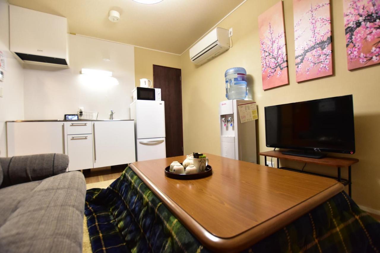 Kamogawa Nanajo Villa Kyoto Exterior photo