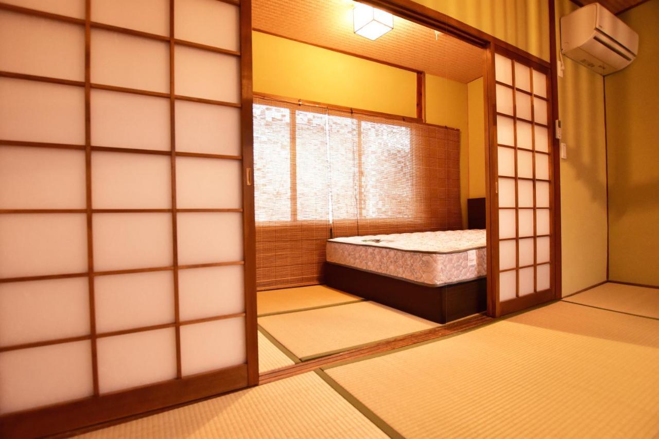 Kamogawa Nanajo Villa Kyoto Exterior photo