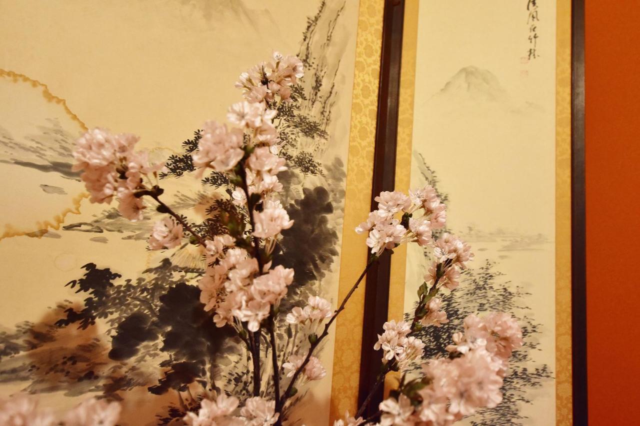 Kamogawa Nanajo Villa Kyoto Exterior photo