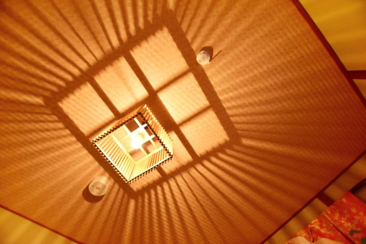 Kamogawa Nanajo Villa Kyoto Exterior photo
