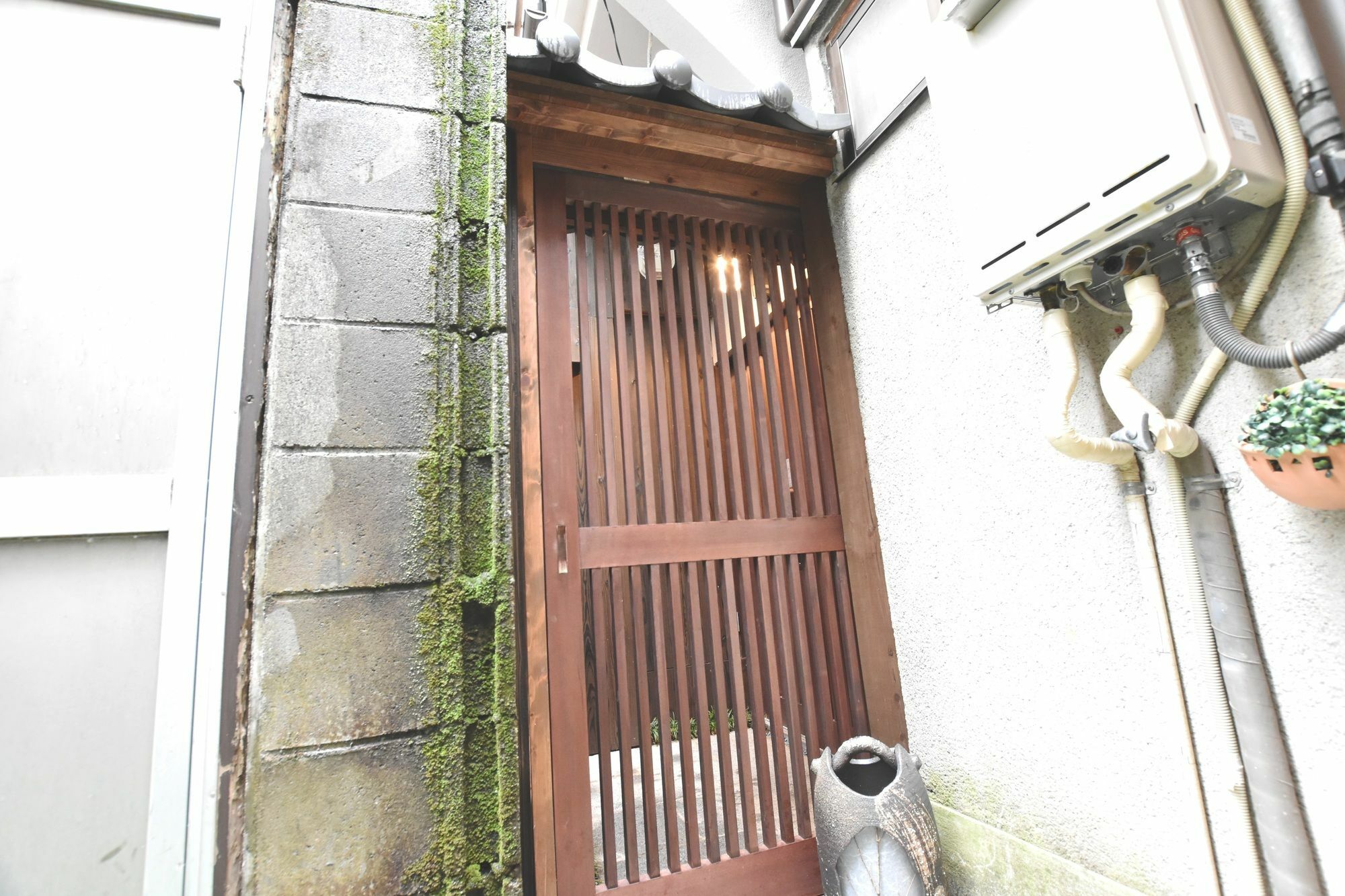 Kamogawa Nanajo Villa Kyoto Exterior photo