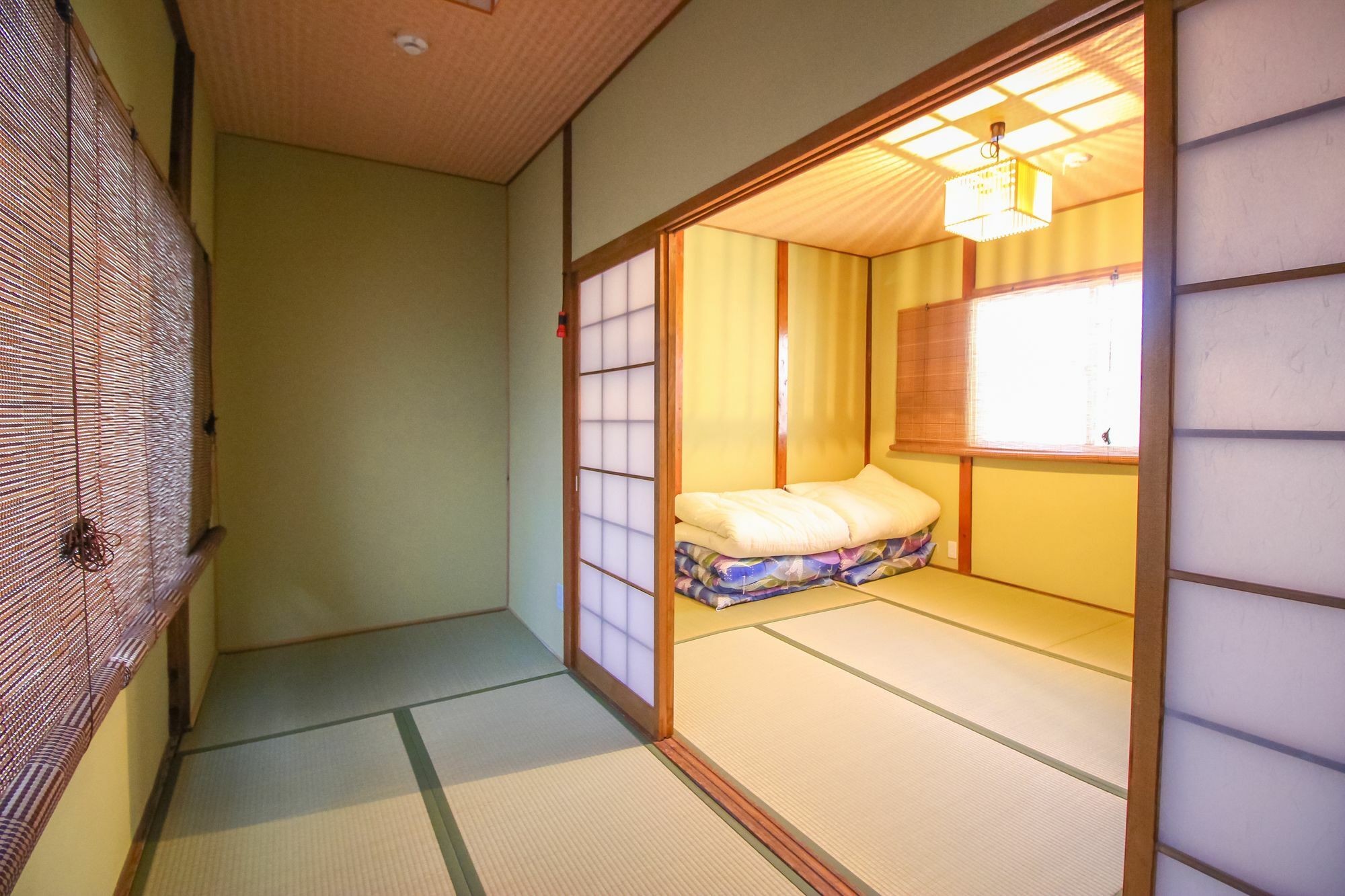 Kamogawa Nanajo Villa Kyoto Exterior photo