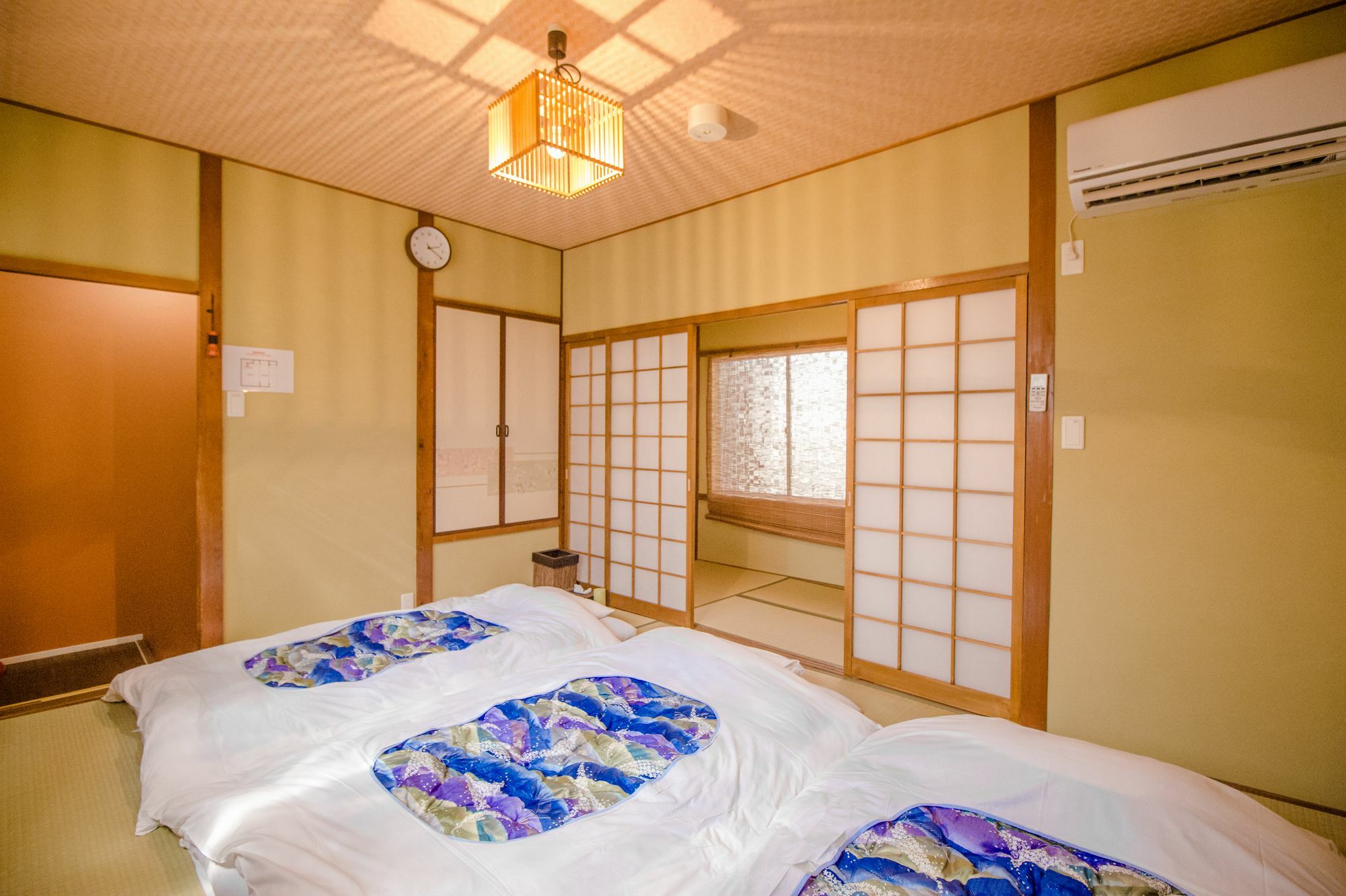 Kamogawa Nanajo Villa Kyoto Exterior photo